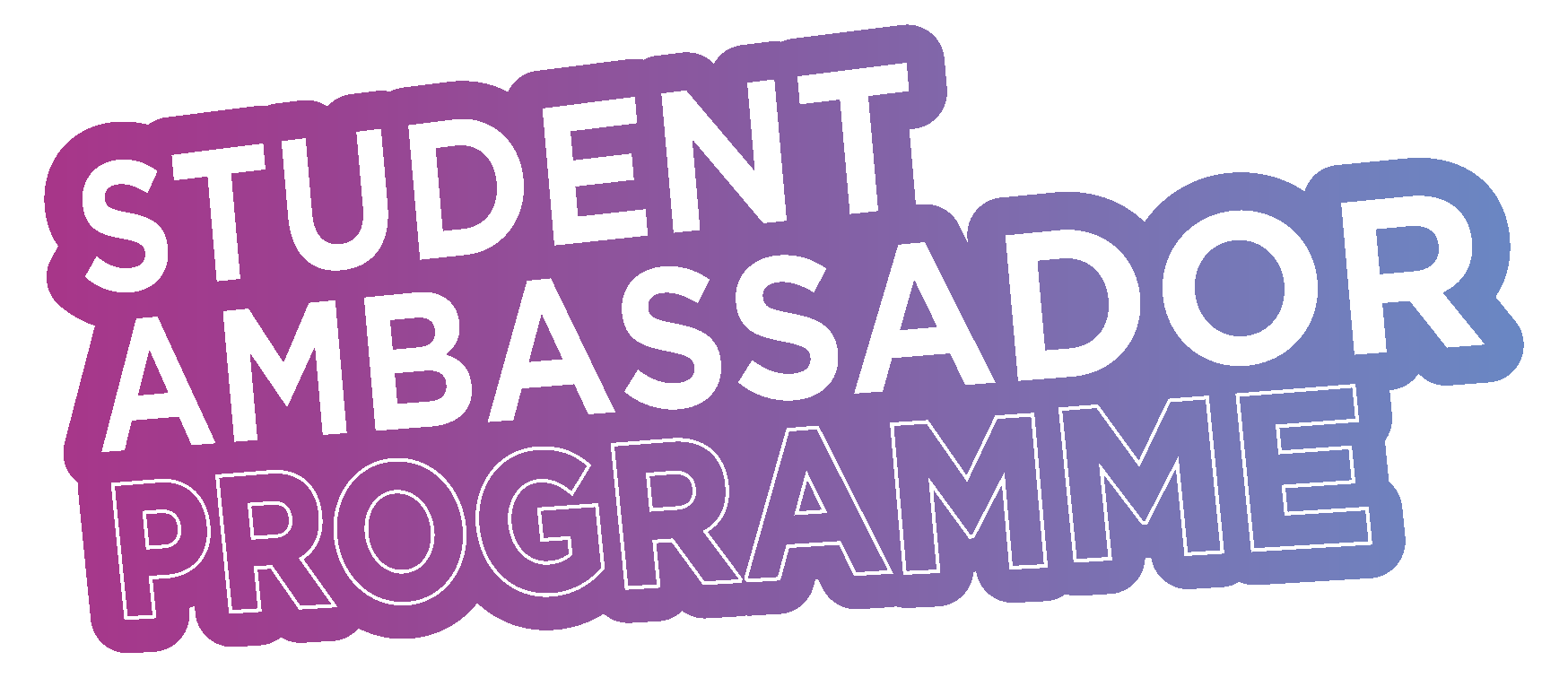 Student Ambassador logo colour