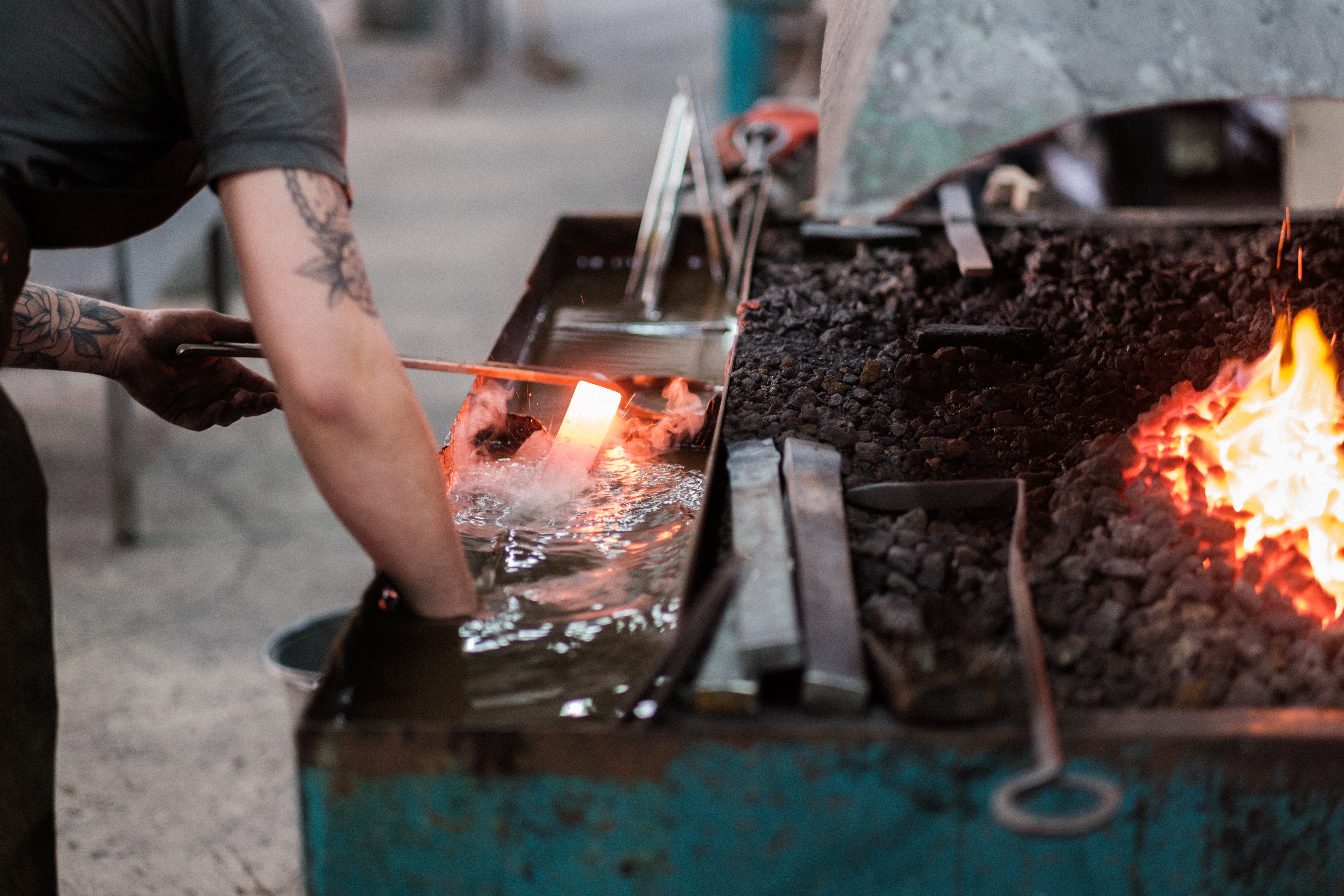simonweller-plumptoncollege-blacksmithing-9313 simonweller-plumptoncollege-blacksmithing-9313